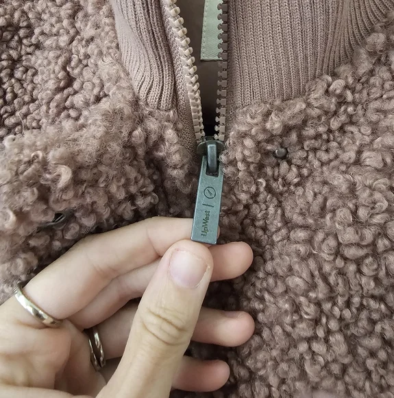 $148 UpWest Sherpa Bomber - Picture 7 of 15